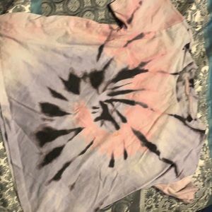 Cute tie dye shirt